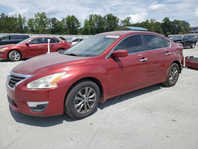  NISSAN ALTIMA 2015 Burgundy