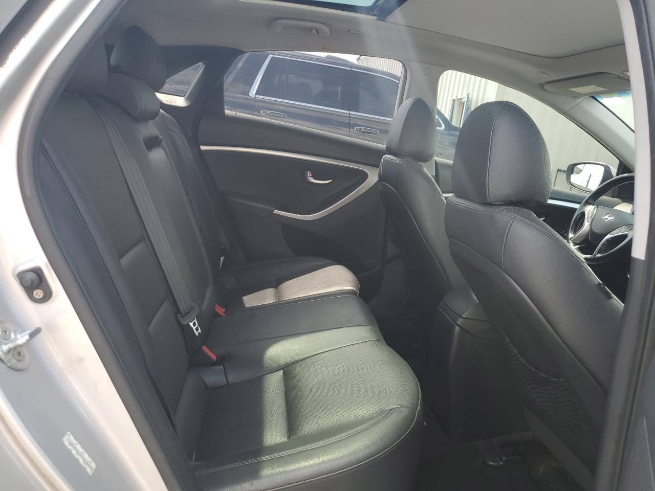2015 Hyundai Elantra Gt VIN: KMHD35LHXFU238670 Lot: 65526795
