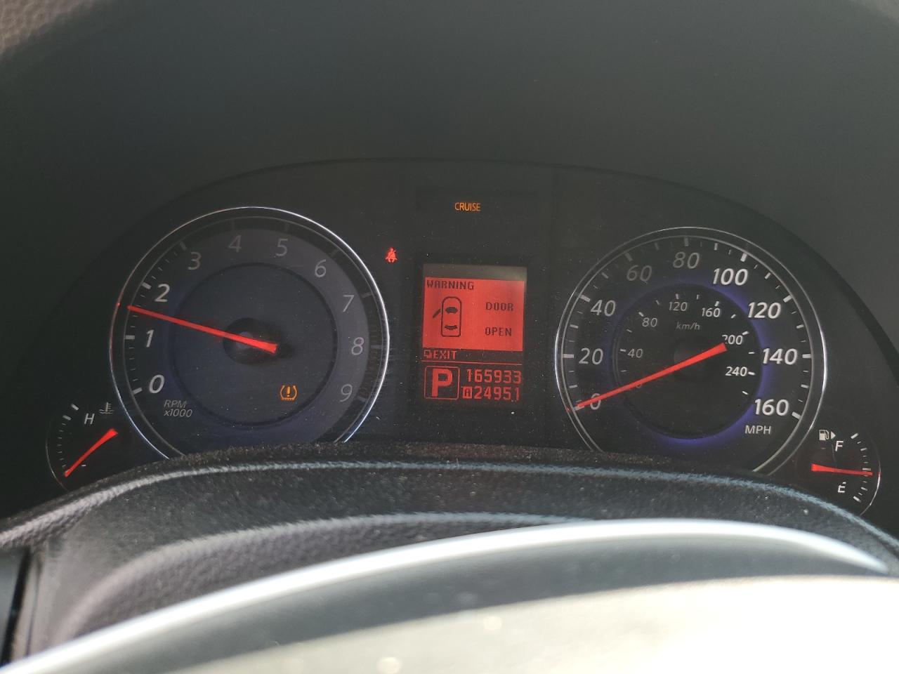 2007 Infiniti G35 VIN: JNKBV61F37M802253 Lot: 65778505