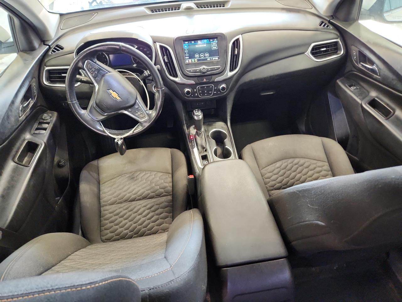 2019 Chevrolet Equinox Lt VIN: 3GNAXVEX4KL139211 Lot: 64694195