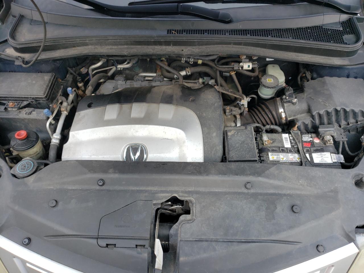 2010 Acura Mdx Technology VIN: 2HNYD2H63AH001243 Lot: 64769985