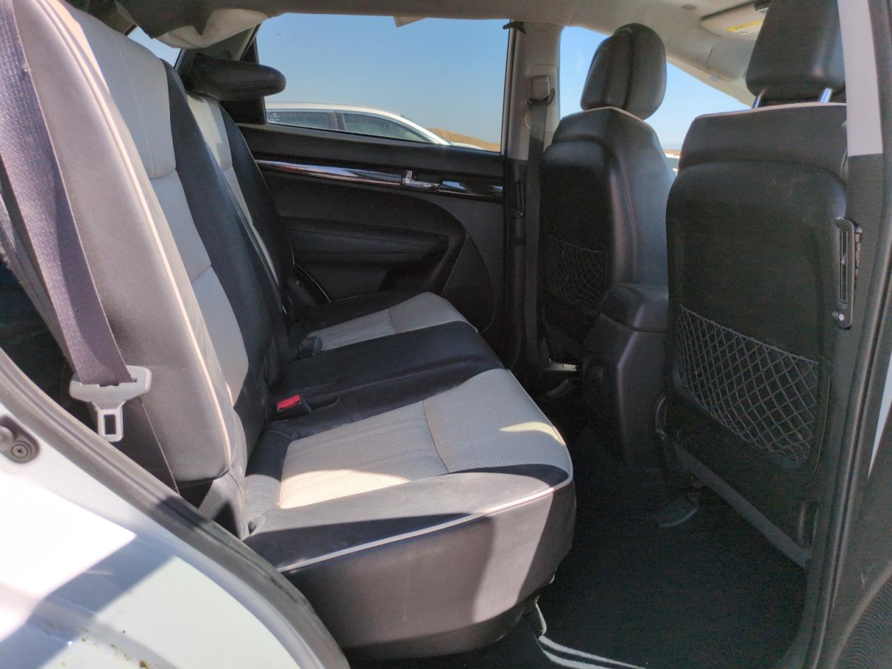 2012 Kia Sorento Sx VIN: 5XYKWDA24CG280079 Lot: 63855335