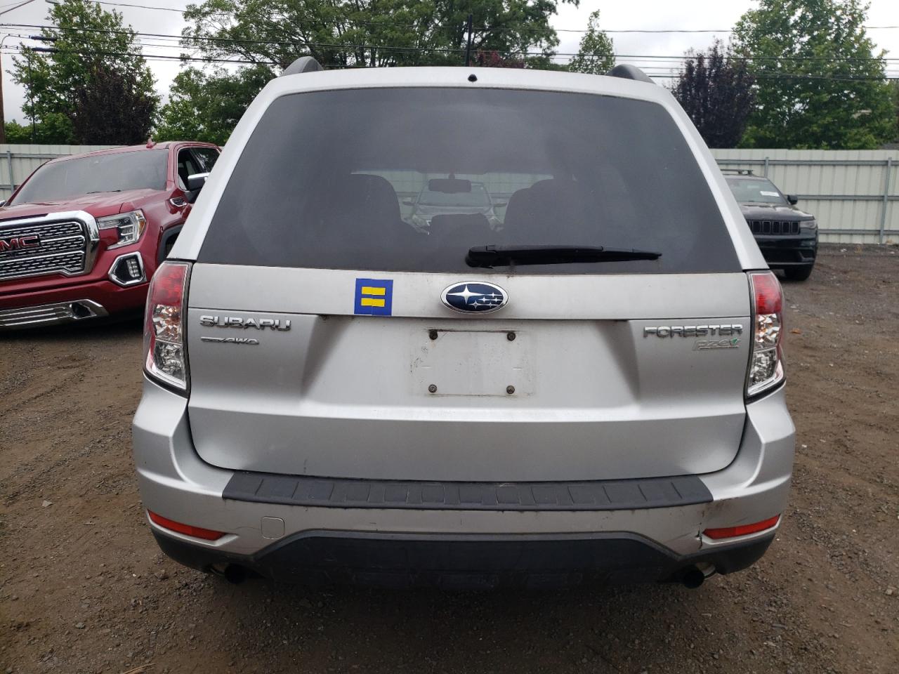 2011 Subaru Forester 2.5X Premium VIN: JF2SHADC2BH765325 Lot: 63493395