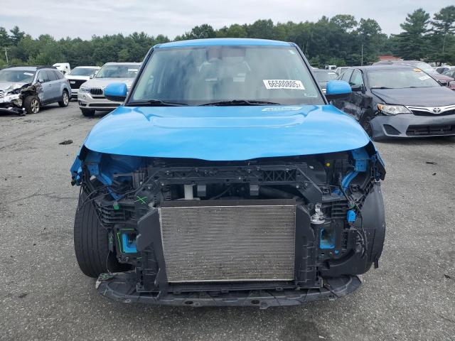  KIA SOUL 2023 Blue
