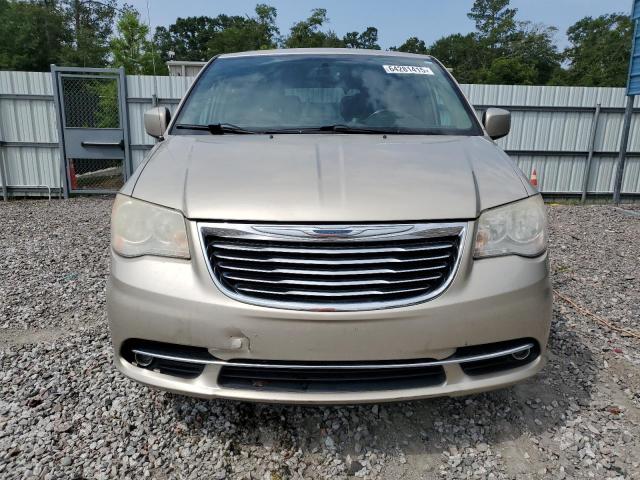 Minivans CHRYSLER MINIVAN 2014 Beige