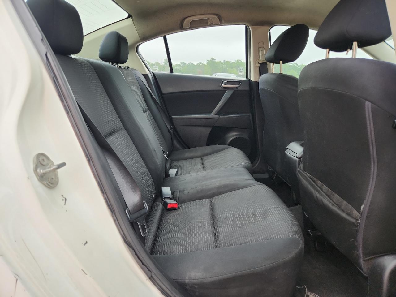 2012 Mazda 3 I VIN: JM1BL1UG7C1589348 Lot: 63299875