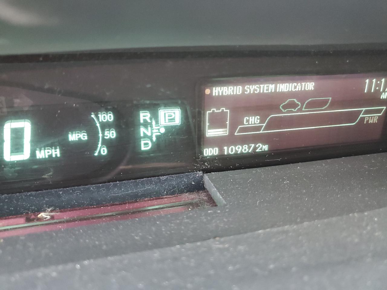 2013 Toyota Prius VIN: JTDKN3DU0D0351585 Lot: 64967565