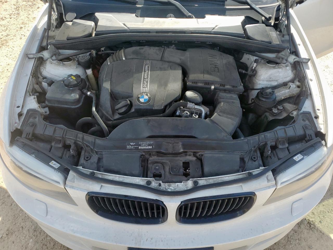 2013 BMW 135 I VIN: WBAUN7C52DVM28208 Lot: 65326165