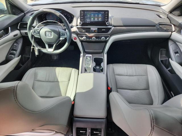  HONDA ACCORD 2019 Серебристый