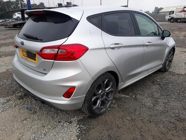2021 FORD FIESTA ST-LINE EDITION T 