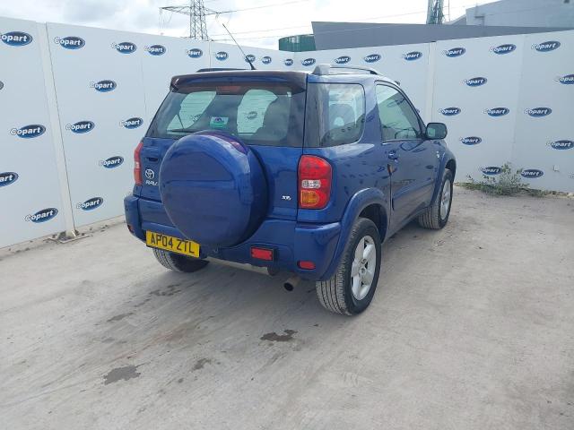 2004 TOYOTA RAV4 XT3 V
