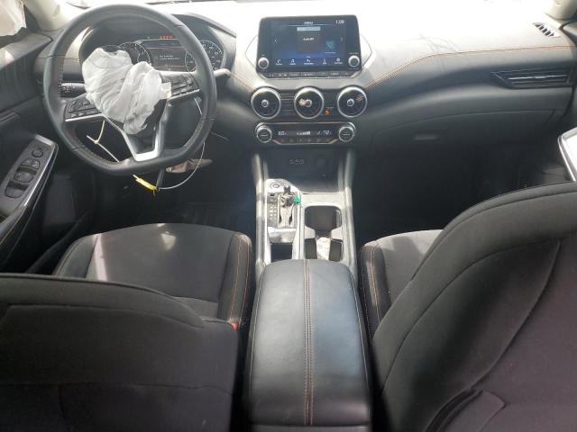  NISSAN SENTRA 2023 Черный