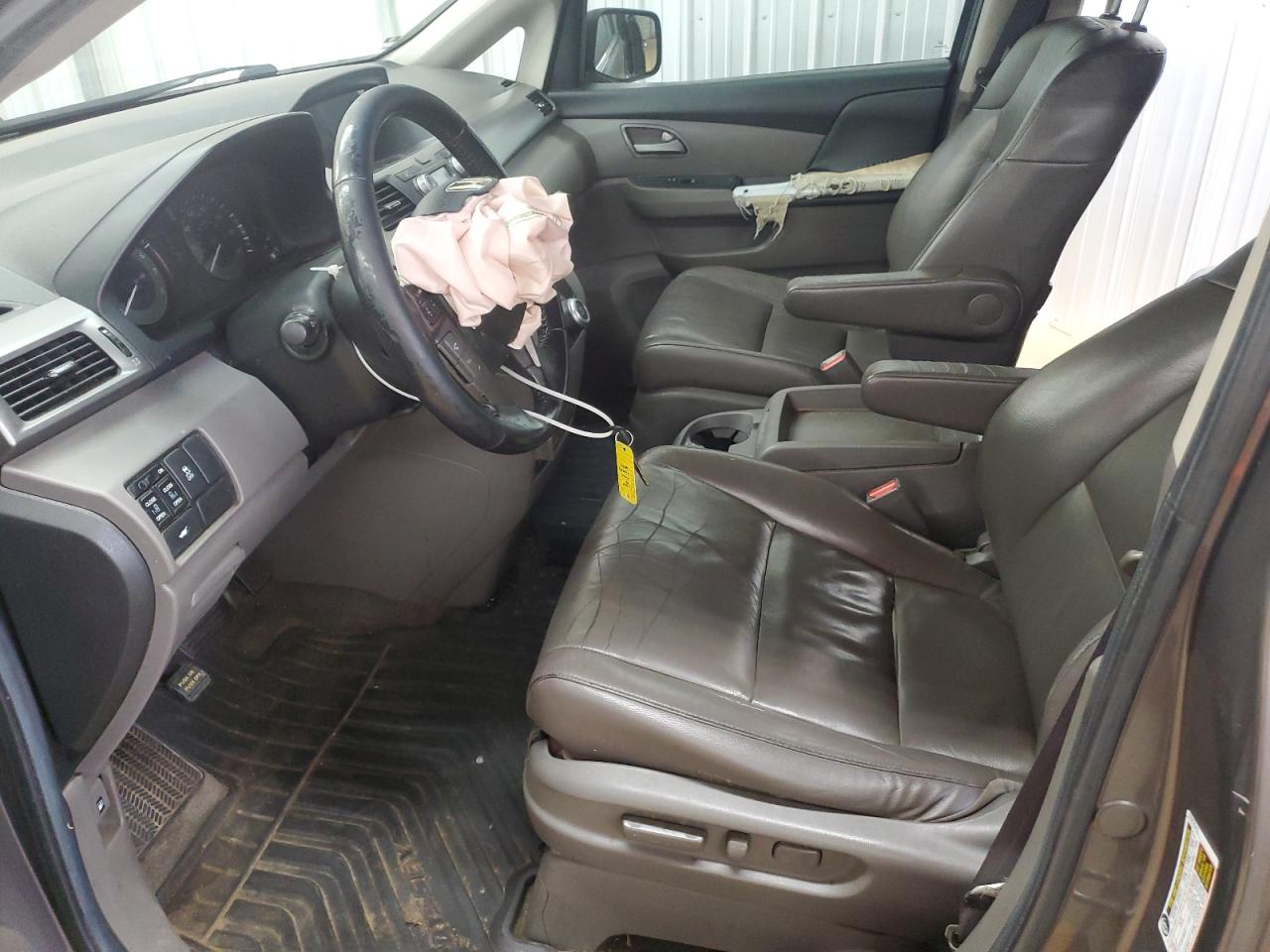 2012 Honda Odyssey Exl VIN: 5FNRL5H66CB014219 Lot: 62833245