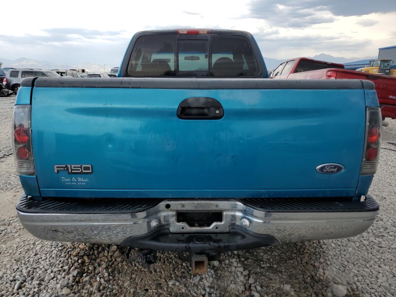 1999 Ford F150 VIN: 1FTRX18L3XKA56178 Lot: 63086035