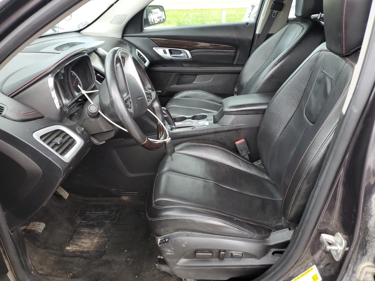 2013 GMC Terrain Denali VIN: 2GKFLZEK8D6272670 Lot: 64007065