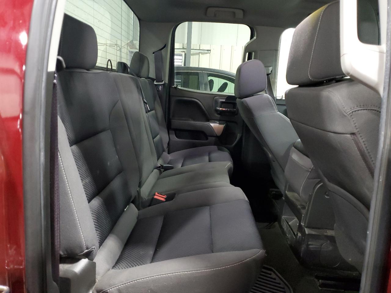 2016 Chevrolet Silverado K1500 Lt VIN: 1GCVKREC1GZ330727 Lot: 64855005
