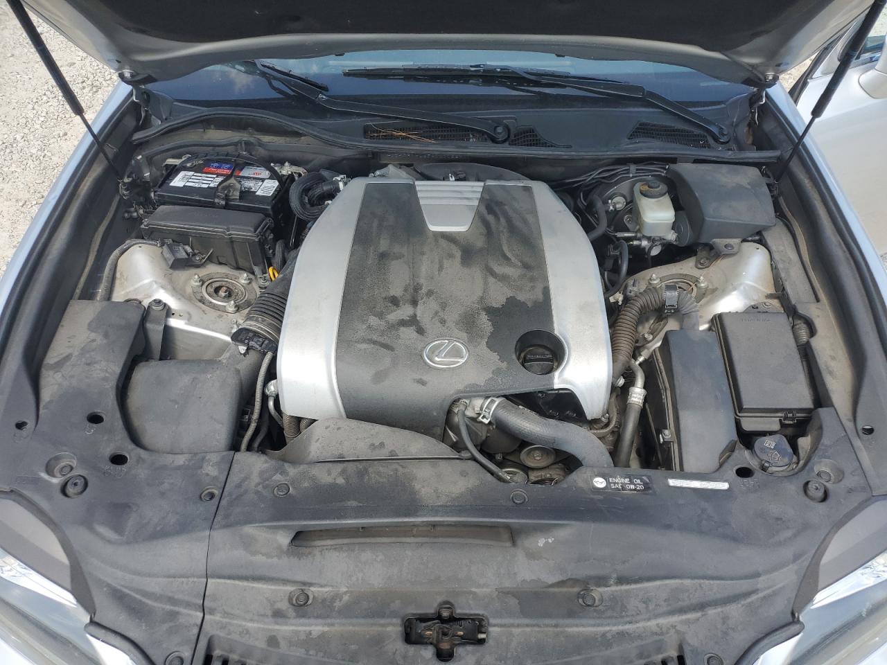 2015 Lexus Gs 350 VIN: JTHCE1BL3FA001186 Lot: 63686075