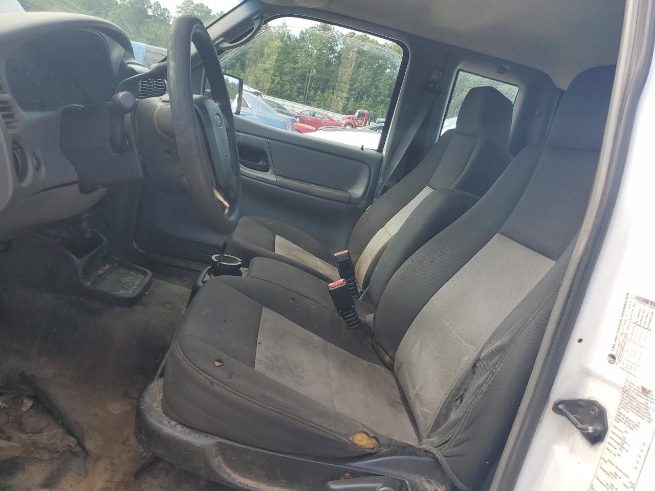 2007 Ford Ranger Super Cab VIN: 1FTYR14U17PA60821 Lot: 63334485