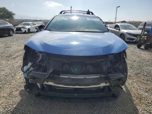  LEXUS UX 250H BA 2023 Синий