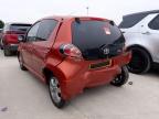 2013 TOYOTA AYGO VVT-I for sale at Copart SANDY