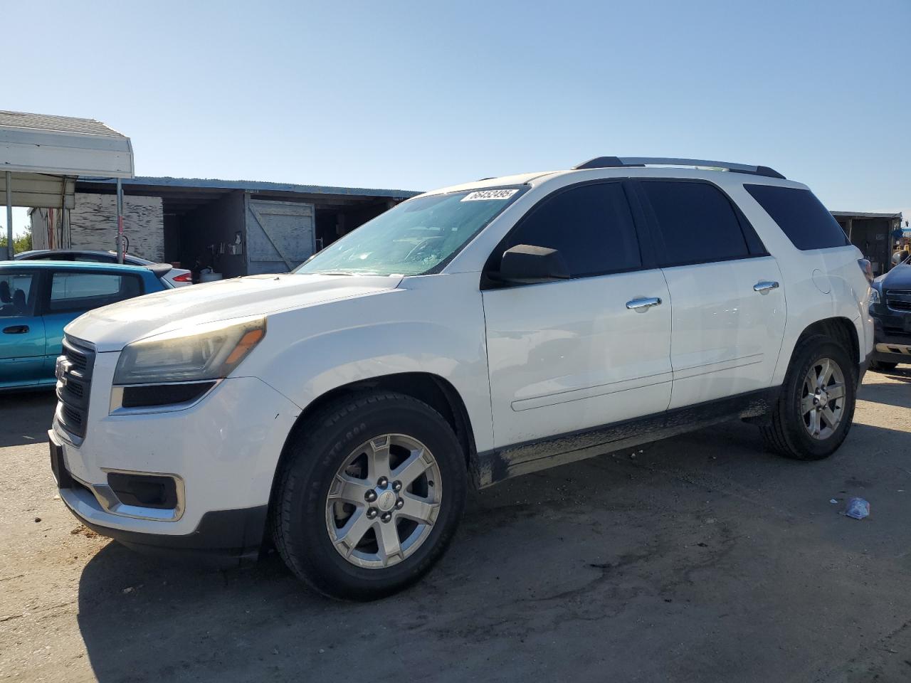 1gkkrpkd5gj288288 1GKKRPKD5GJ288288 2016 GMC Acadia Sle