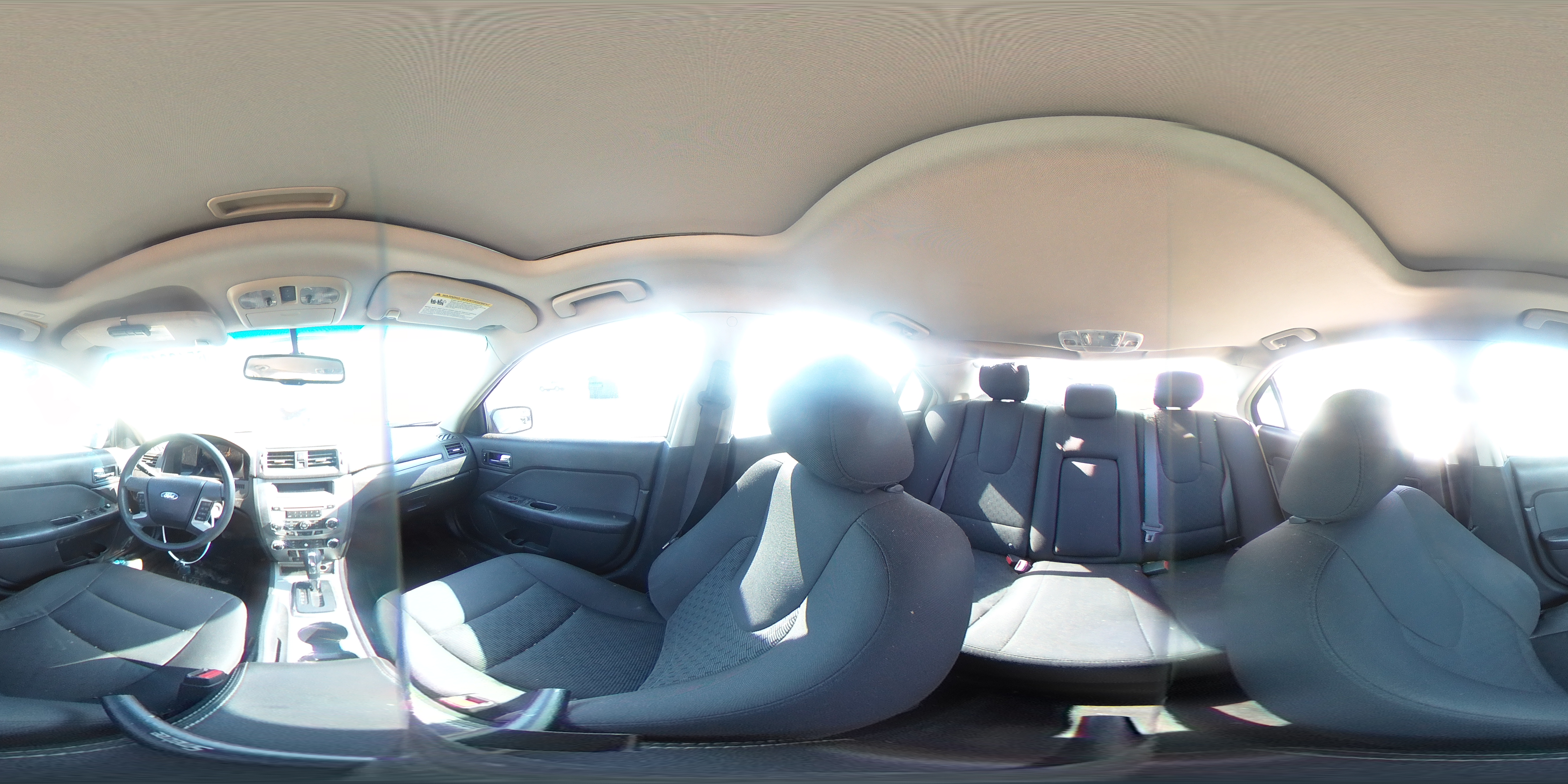 2011 Ford Fusion Se VIN: 3FAHP0HA5BR133003 Lot: 65190485