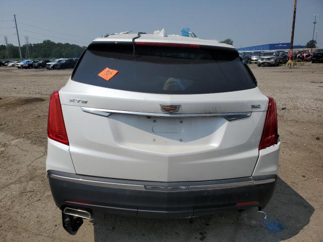 Паркетники CADILLAC XT5 2017 Белы