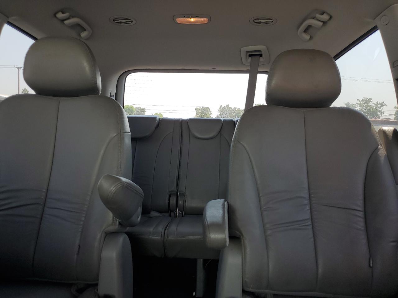 2012 Kia Sedona Ex VIN: KNDMH4C72C6501791 Lot: 65005445