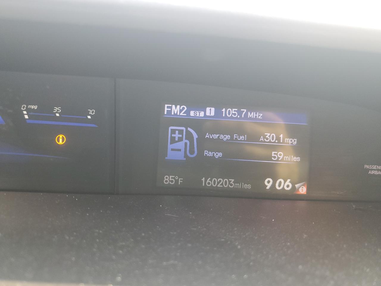 2013 Honda Civic Exl VIN: 19XFB2F95DE023129 Lot: 64819915
