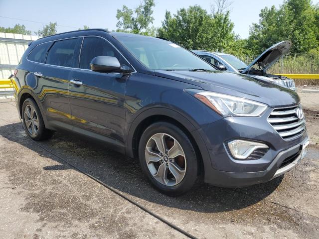 Parquets HYUNDAI SANTA FE 2013 Szary