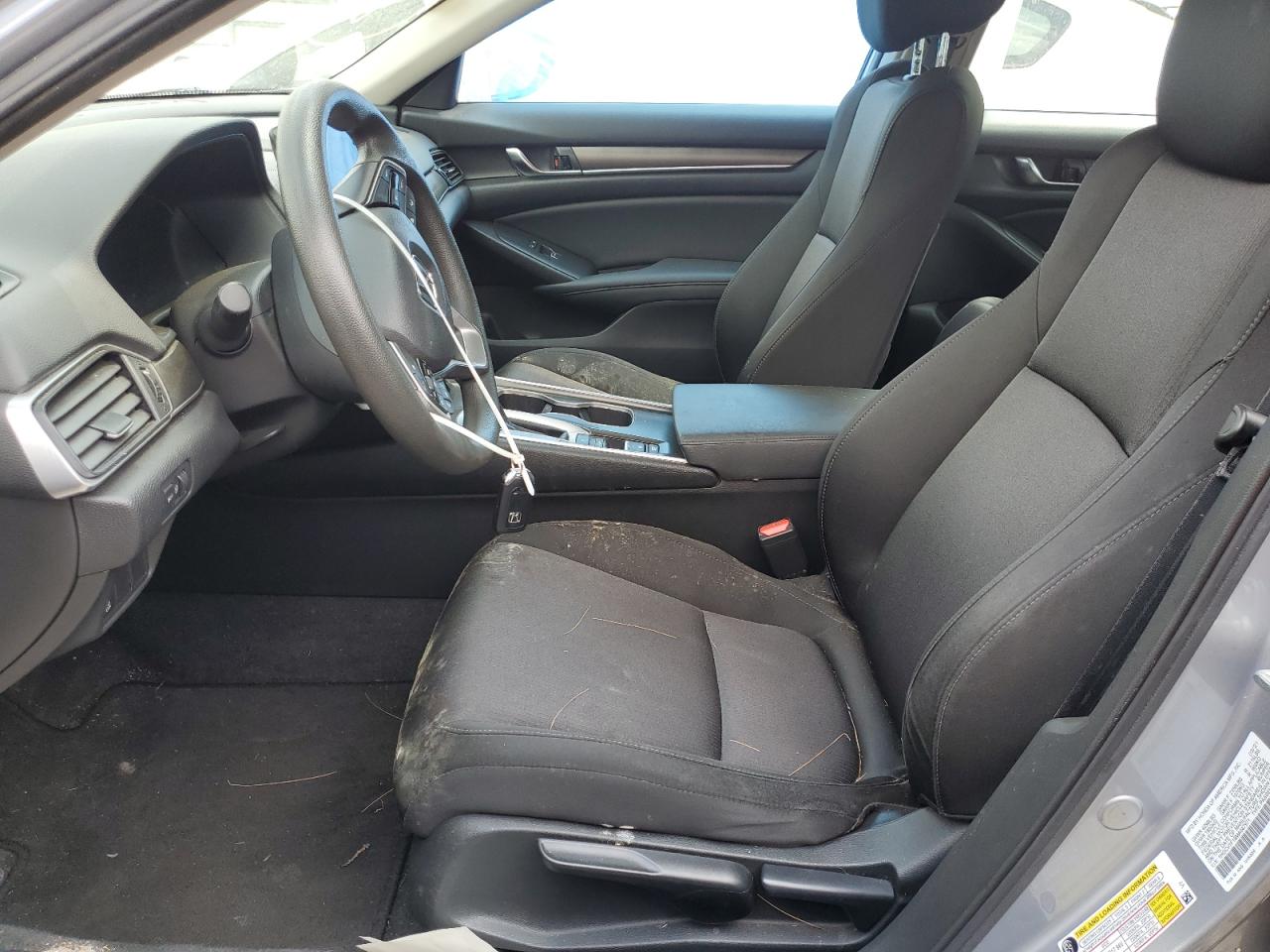 2021 Honda Accord Lx VIN: 1HGCV1F19MA047971 Lot: 65884925