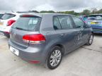 2009 VOLKSWAGEN GOLF S for sale at Copart ROCHFORD
