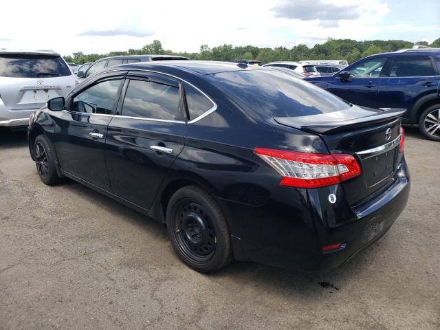  NISSAN SENTRA 2014 Czarny