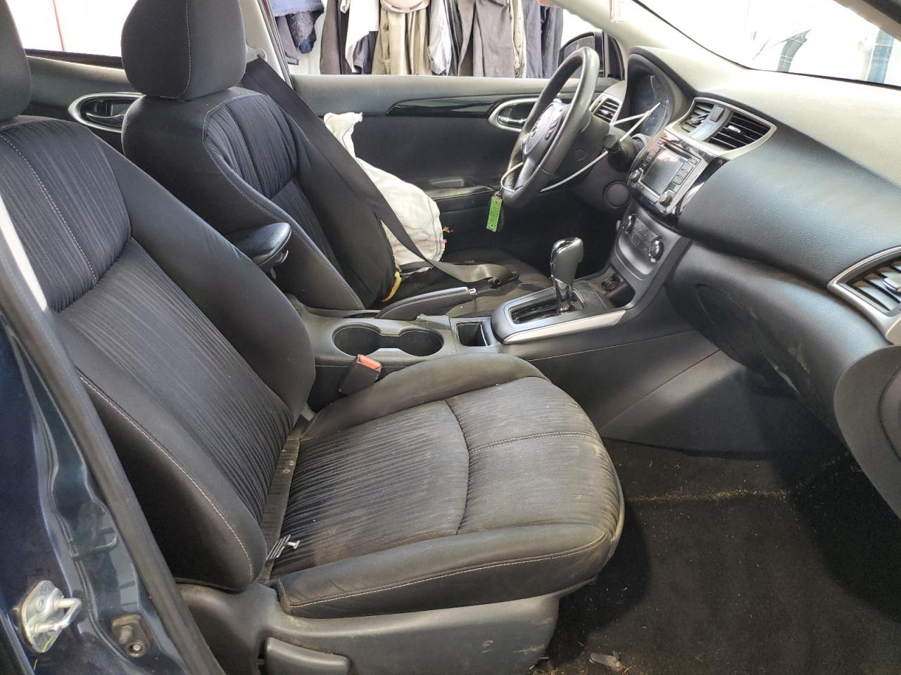 2017 Nissan Sentra S VIN: 3N1AB7AP3HY371564 Lot: 63300655
