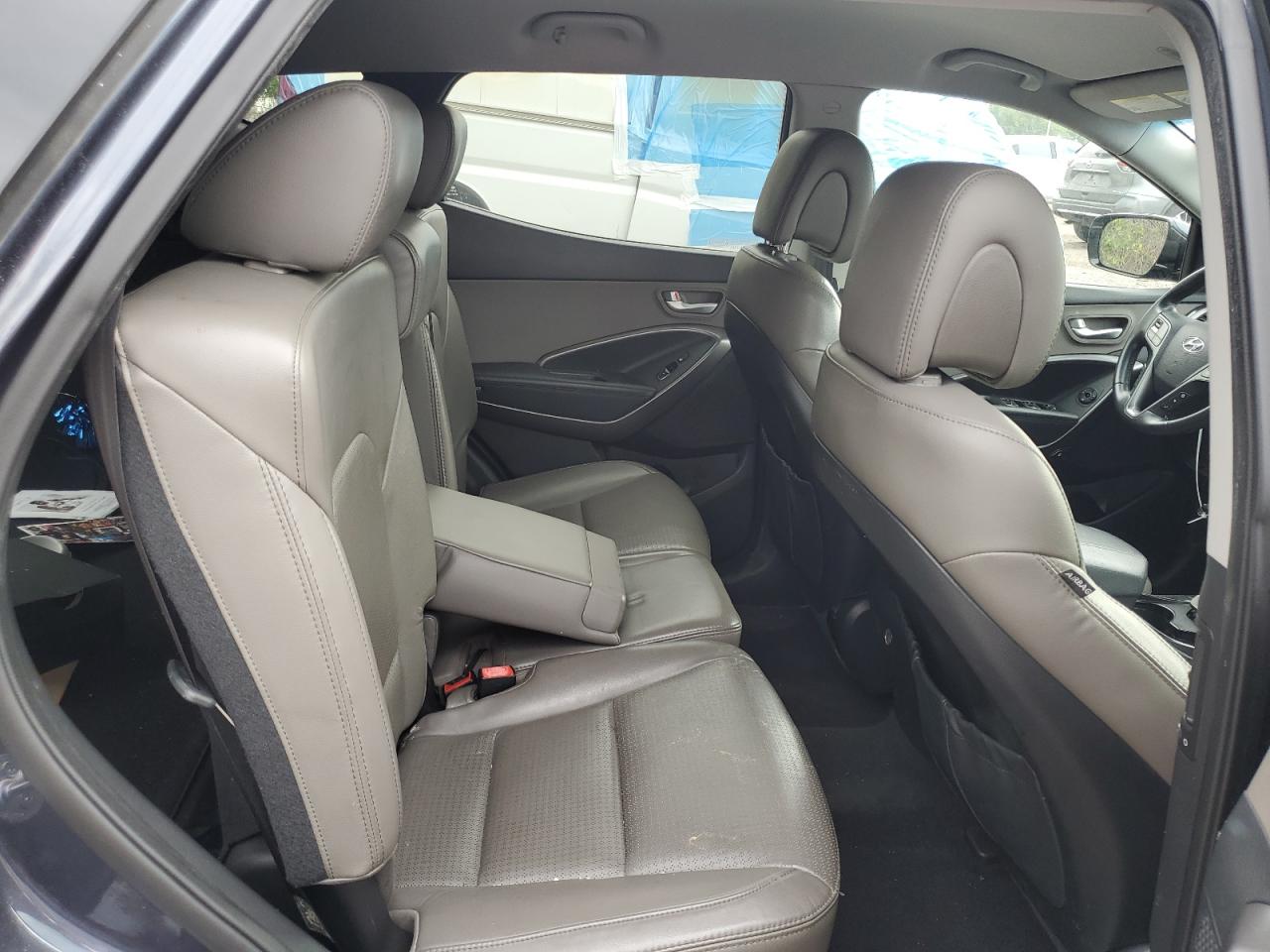 2013 Hyundai Santa Fe Sport VIN: 5XYZU3LA7DG022627 Lot: 65262885