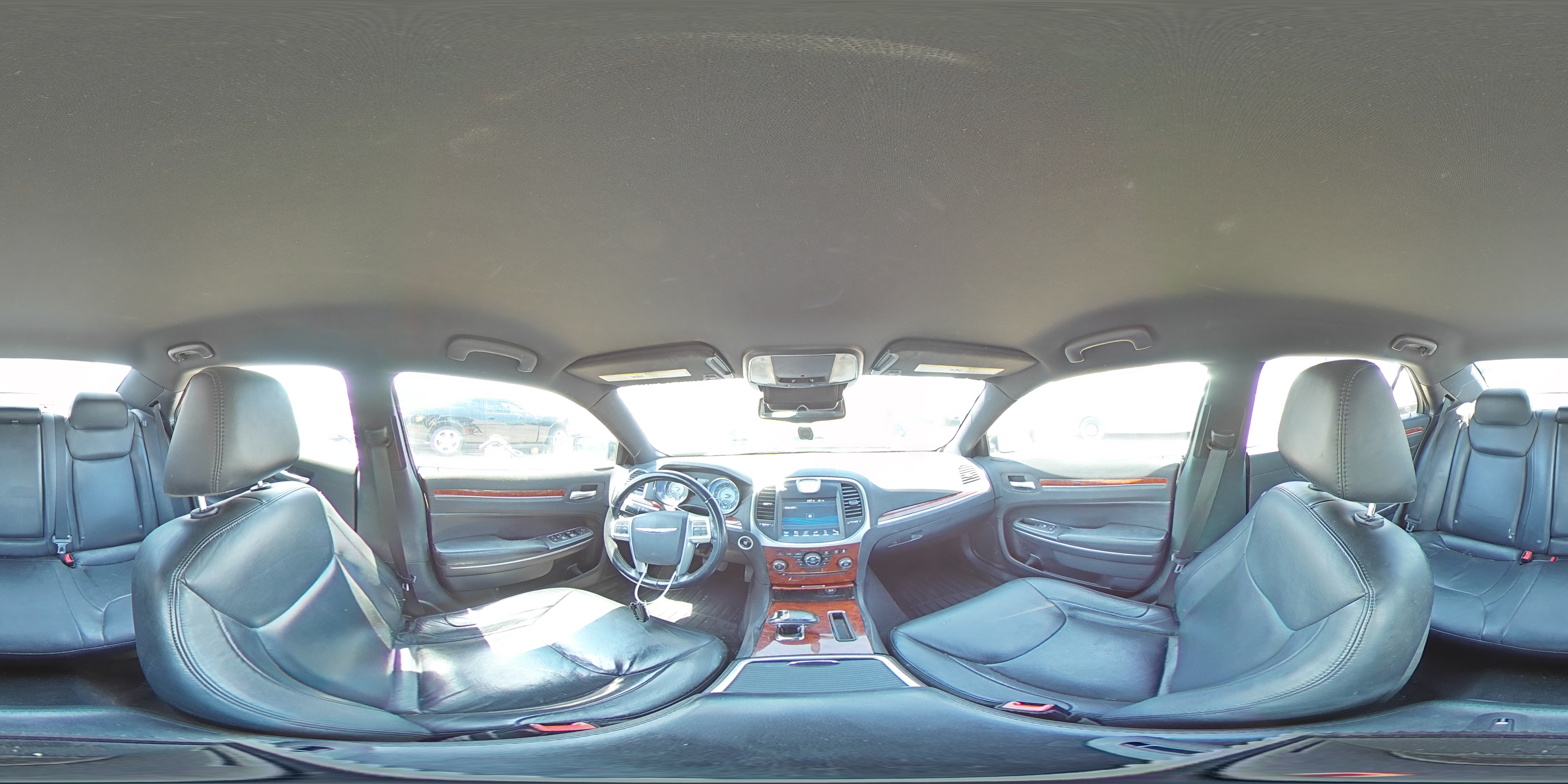 2013 Chrysler 300 VIN: 2C3CCARG6DH745917 Lot: 64425895