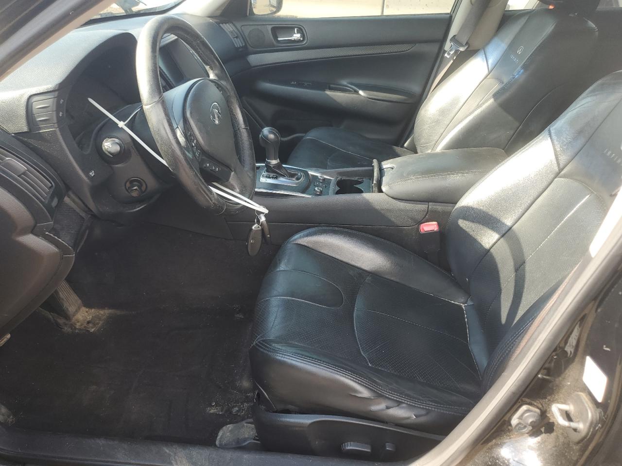 2013 Infiniti G37 VIN: JN1CV6AR5DM755161 Lot: 65507885