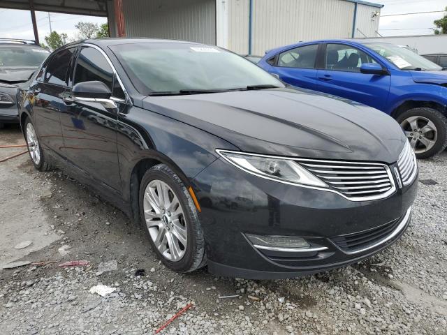  LINCOLN MKZ 2014 Czarny