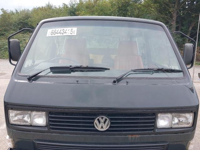 1990 VOLKSWAGEN TRANSPORTE