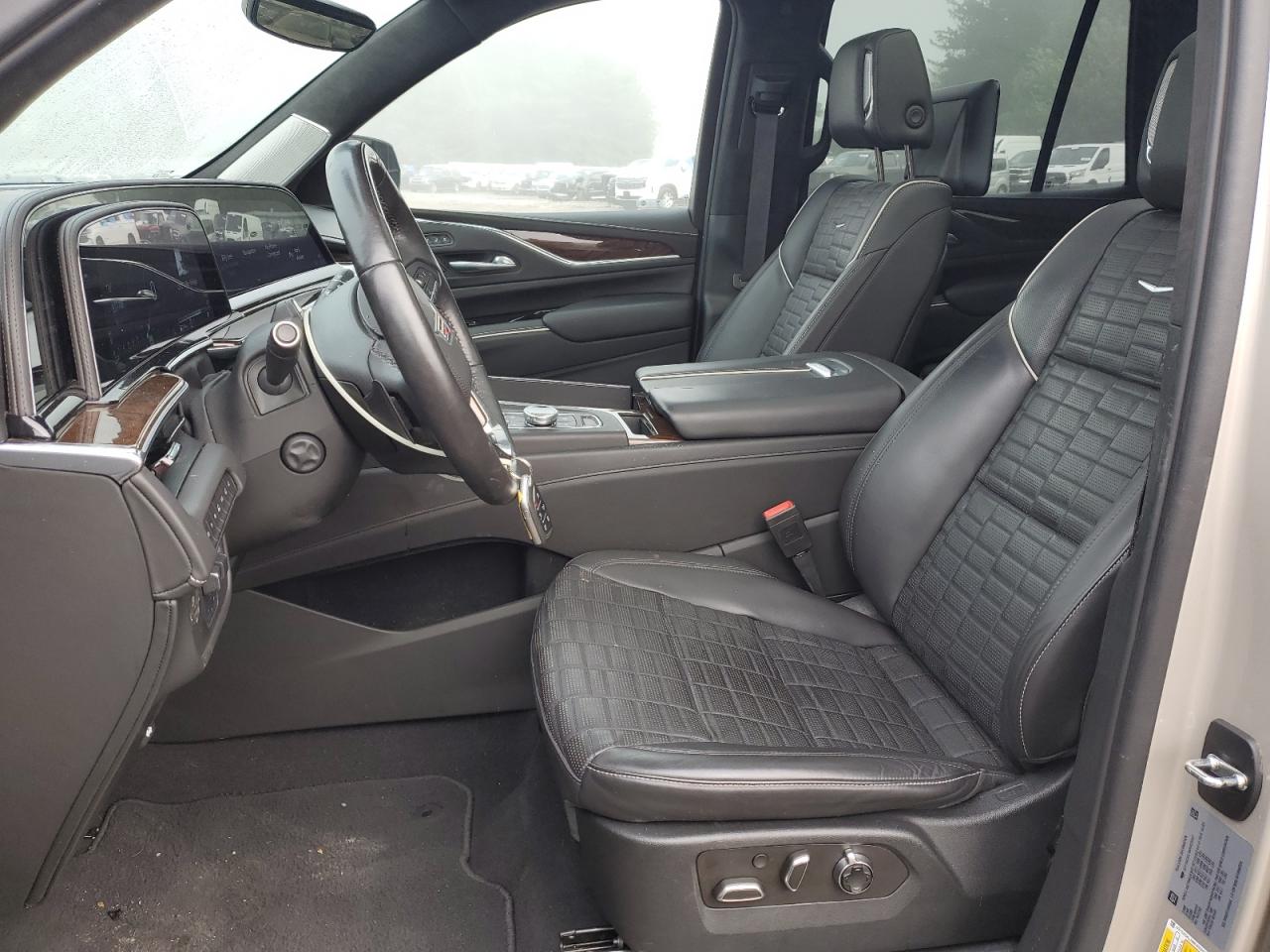 2021 Cadillac Escalade Sport Platinum VIN: 1GYS4GKL5MR435847 Lot: 63283435