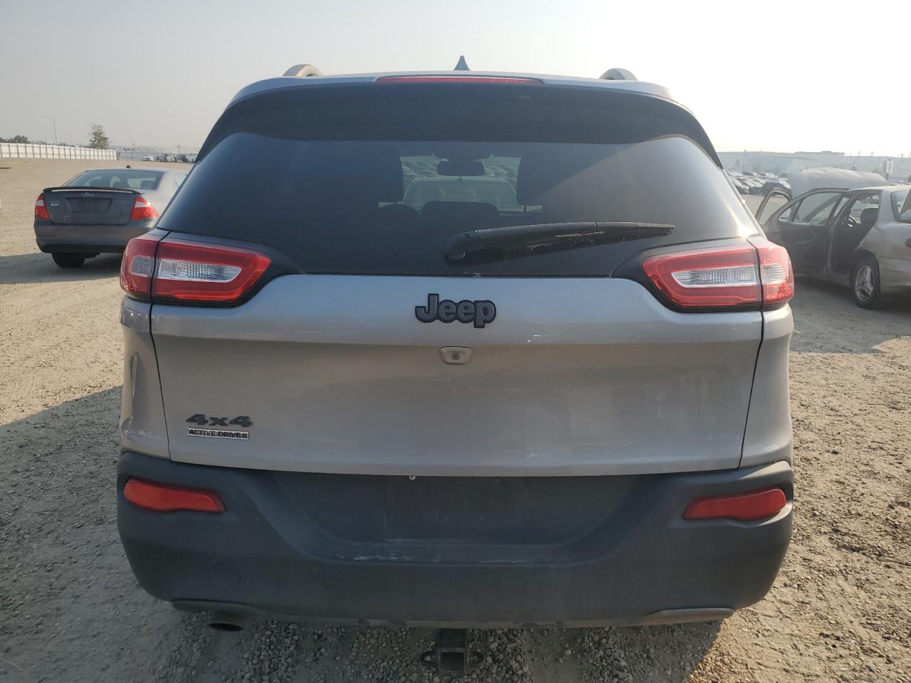 2014 Jeep Cherokee Latitude VIN: 1C4PJMCB3EW112182 Lot: 65352175