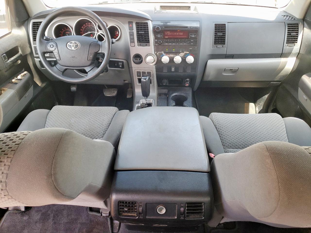 2013 Toyota Tundra Crewmax Sr5 VIN: 5TFEM5F11DX052256 Lot: 65326205