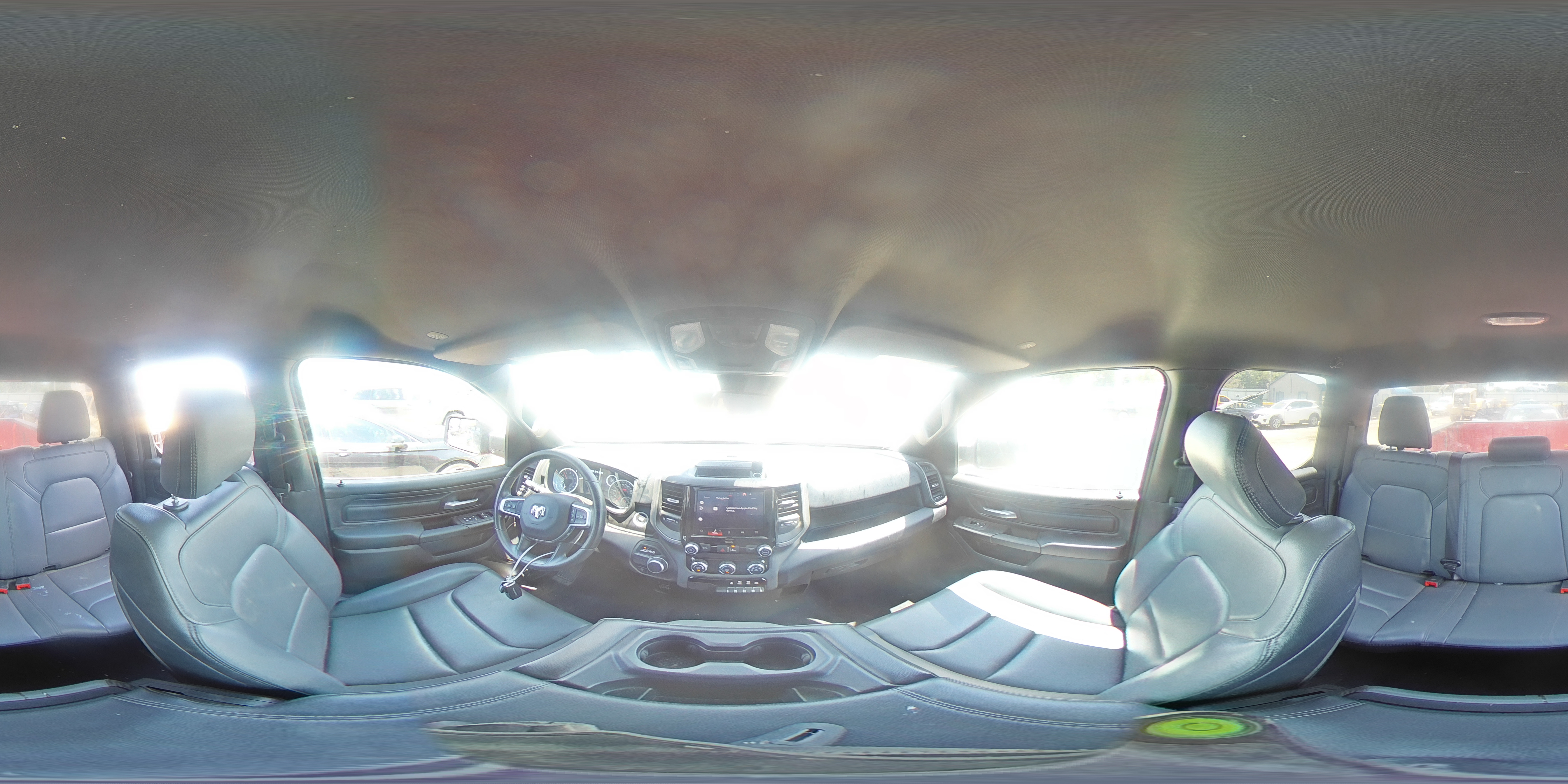 2025 Ram 1500 Tradesman VIN: 1C6SRECG0SN647578 Lot: 63160595