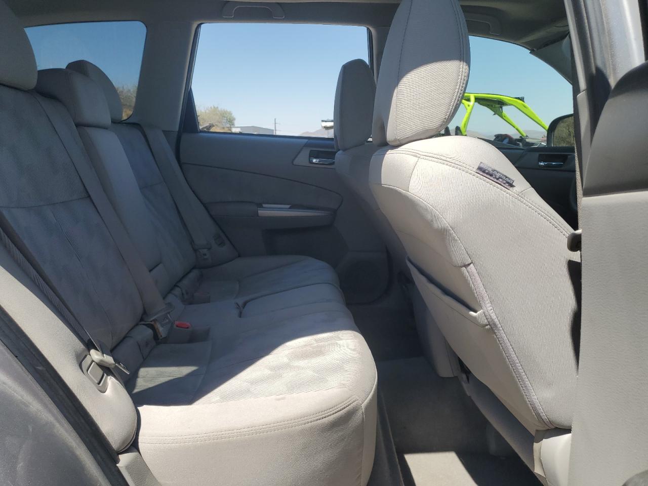 2010 Subaru Forester 2.5X Premium VIN: JF2SH6CC3AH766657 Lot: 65210685
