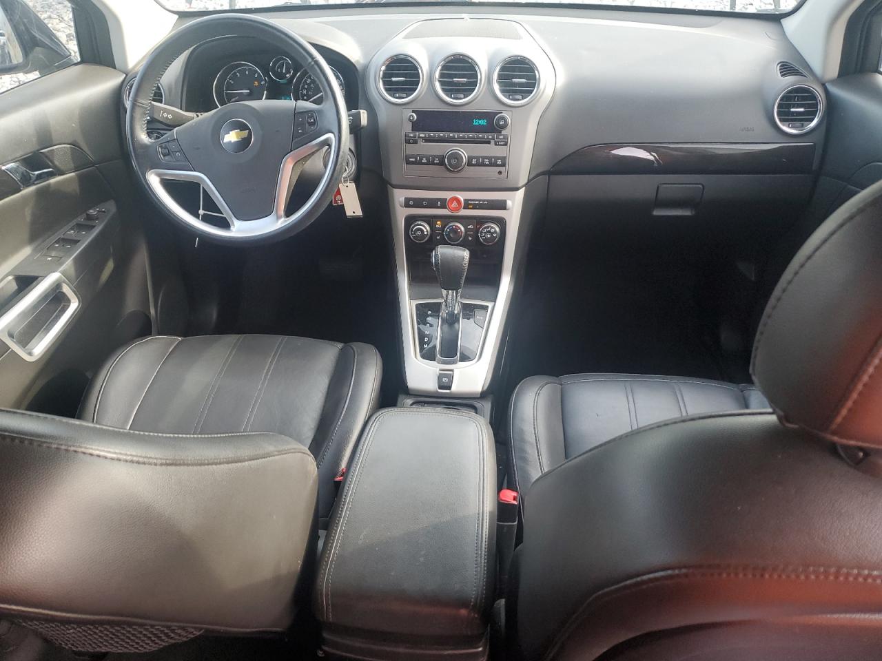 2013 Chevrolet Captiva Ltz VIN: 3GNAL4EK5DS568618 Lot: 62554155