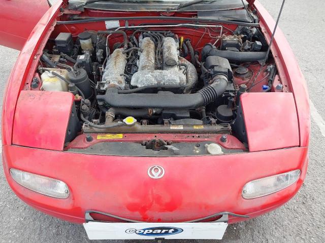 1996 MAZDA MX-5