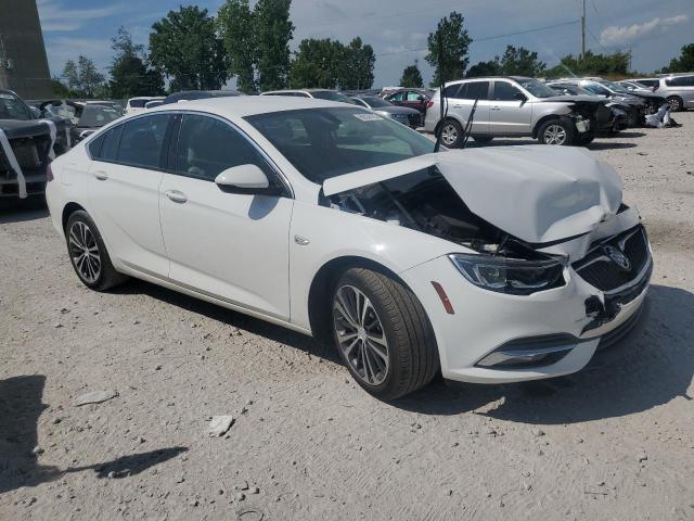  BUICK REGAL 2019 White