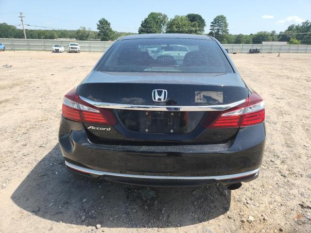 Sedans HONDA ACCORD 2016 Czarny