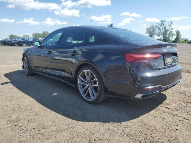  AUDI A5 2021 Черный