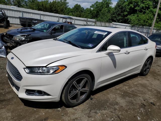 Седаны FORD FUSION 2016 Белы